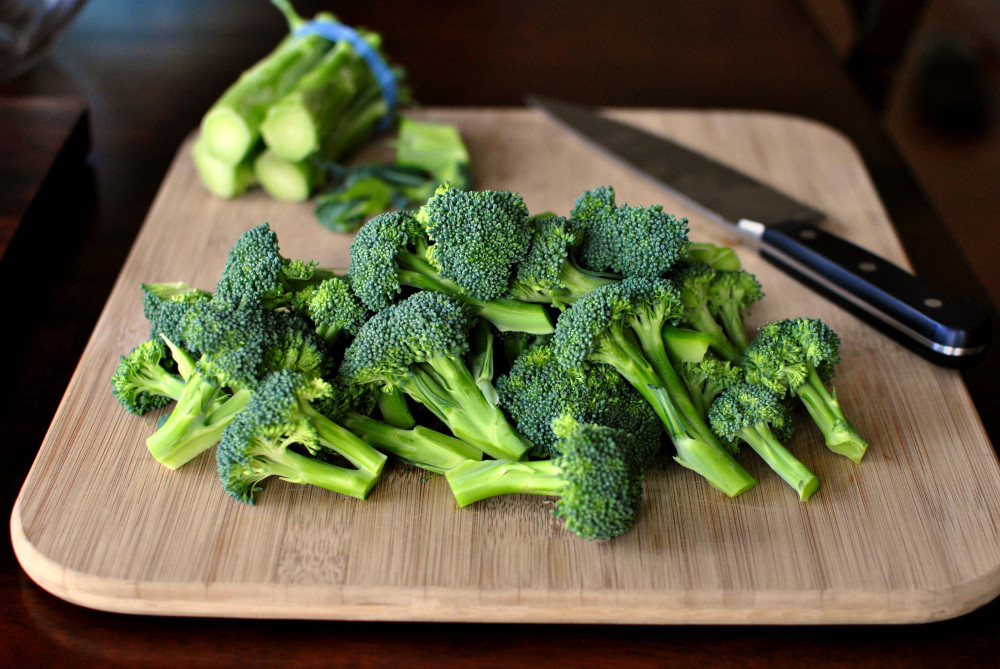 Bông cải xanh chứa chất Sulforaphane có nhiều công dụng tốt cho sức khỏe