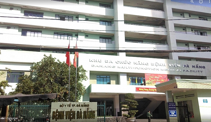 Bệnh viện đa khoa Đà Nẵng
