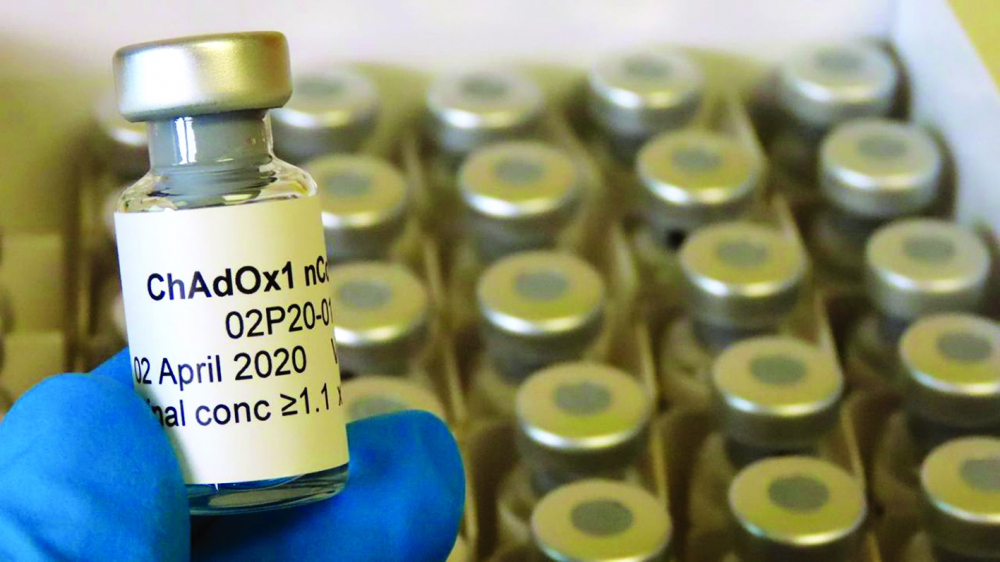 ChAdOx1 nCoV-19 hiện là một trong những “ứng viên” sáng giá nhất dẫn đầu cuộc đua bào chế vắc-xin ngừa Covid-19 - Ảnh: BBC