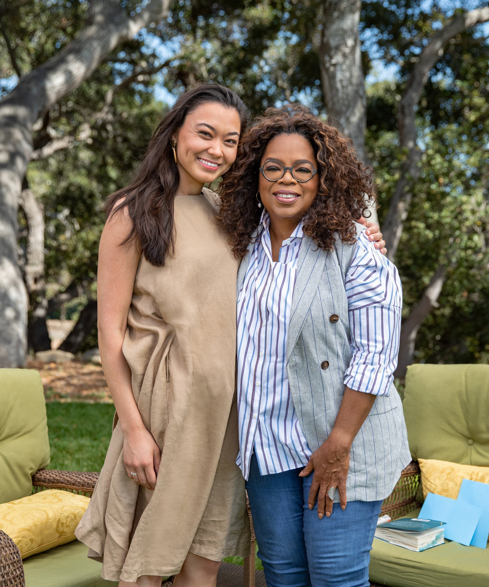 Chanel và Oprah Winfrey