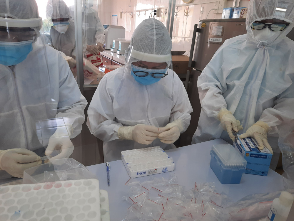Hiện tại, huyện Duy Xuyên là nơi ghi nhận nhiều ca nhiễm COVID-19 tại Quảng Nam nhất với 32 người