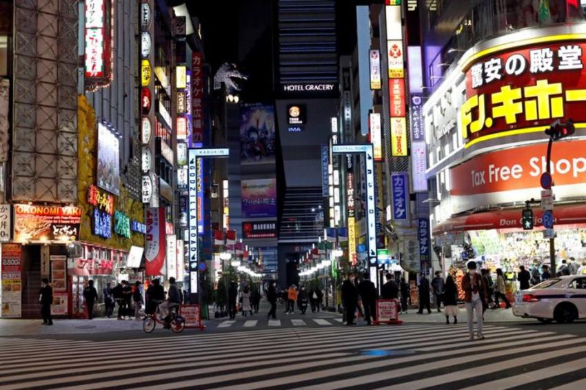 Kinh tế Nhật Bản suy giảm kỷ lục 27,8% trong quý II/2020 - Ảnh: Japan Today