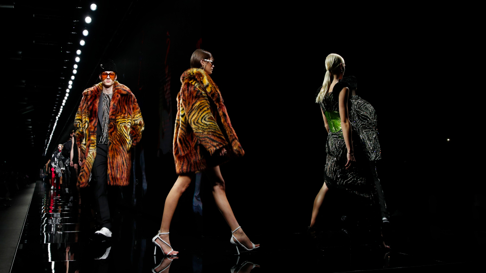 28 thương hiệu trở lại sàn diễn tại Tuần lễ thời trang Milan tháng 9/2020.