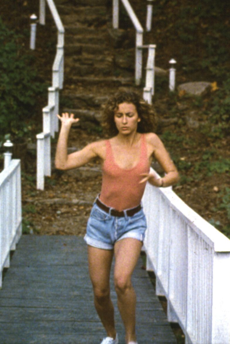 Jennifer Grey