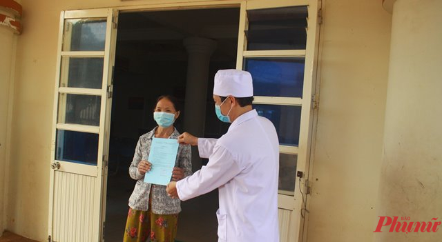 Bệnh nhân thứ 621 ở Quảng Ngãi được công bố khỏi bệnh và xuất viện 