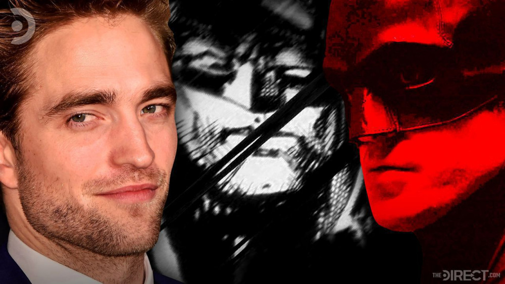 Nam diễn viên Robert Pattinson sẽ vào vai Batman.