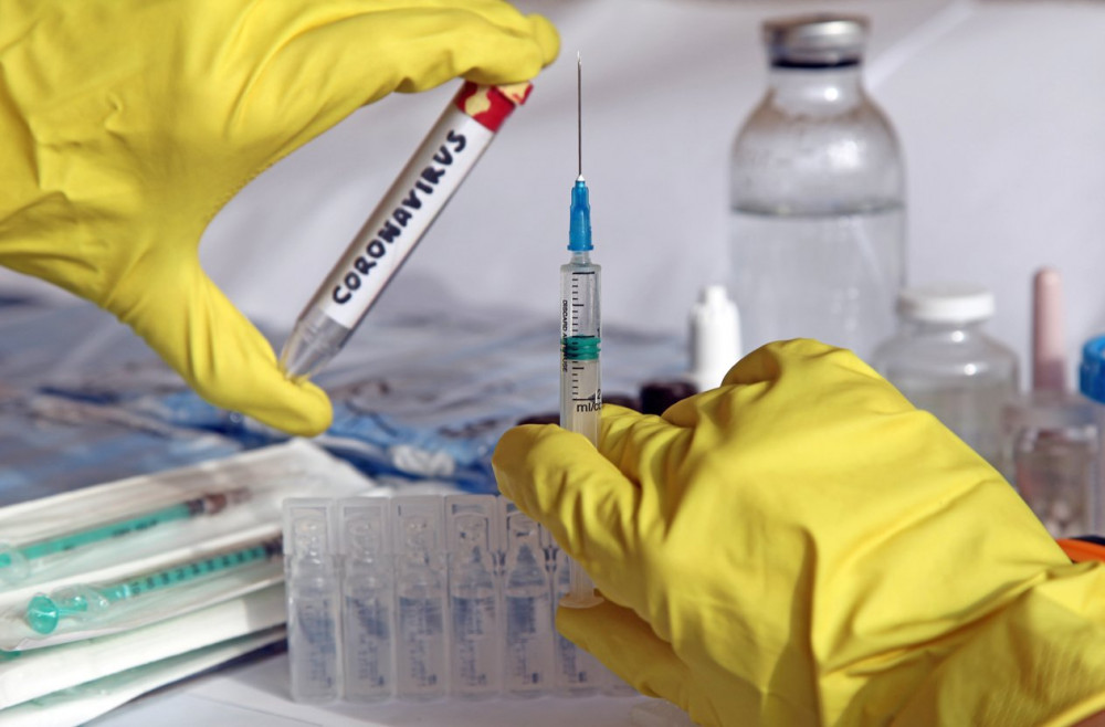 Mỹ thử nghiệm vắc-xin COVID-19 trên 60.000 tình nguyện viên.