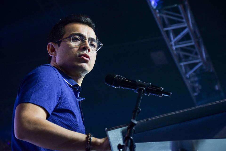 Thị trưởng Manila Isko Moreno tuyên bố: 'Chúng tôi sẽ không cho phép những siêu cường tìm cách qua mắt và coi thường chủ quyền của đất nước Philippines.