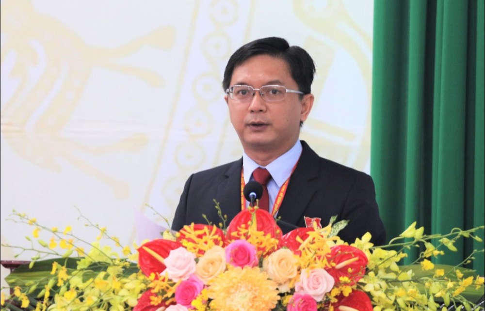 Ông Nguyễn Mạnh Cường tái đắc cử Bí thư quận ủy quận Thủ Đức