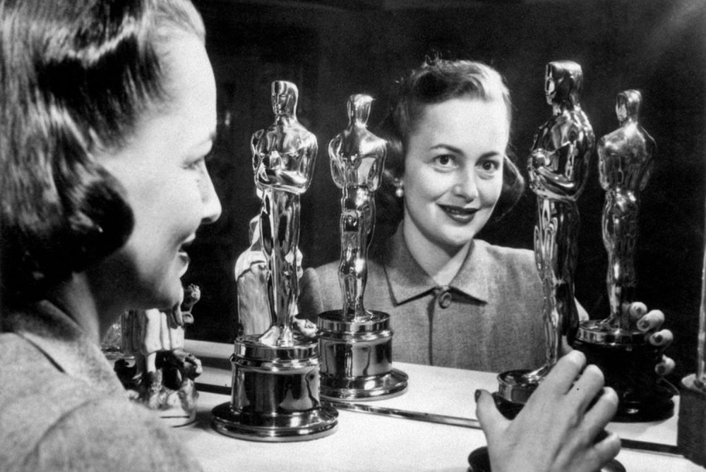 Bằng thái độ lao động nghệ thuật nghiêm túc và sự nổ lực hết mình, Olivia de Havilland đã đạt được những thành công lớn trong sự nghiệp nghệ thuật của mình - Ảnh: Silver Screen Collection