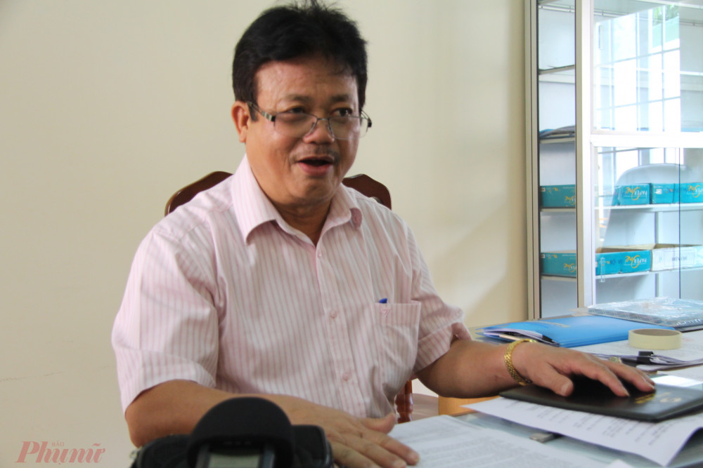 Ông Ngô Văn Hòa, Trưởng Phòng Giáo dục & Đào tạo huyện Ea H’Leo cho biết sẽ thành lập đoàn kiểm tra ngay sau khi báo chí phản ánh