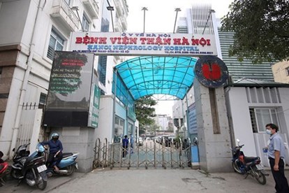 Bệnh viện Thận Hà Nội 