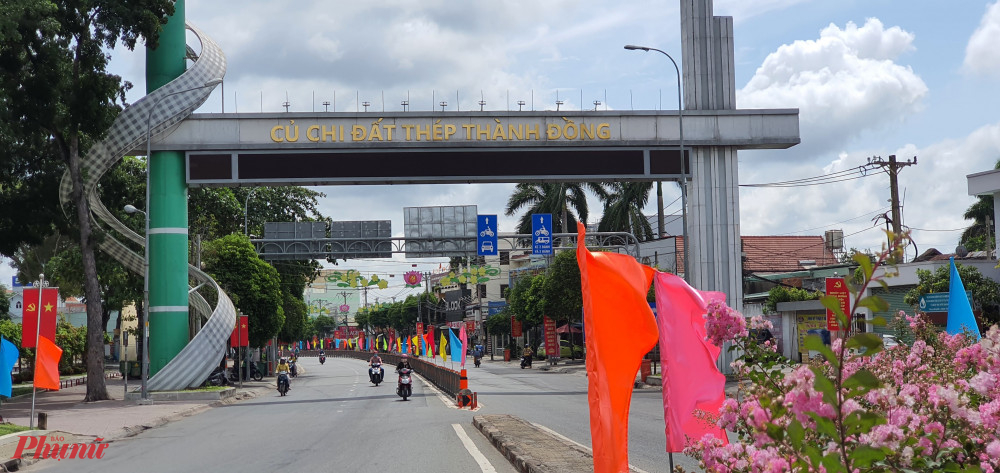 Củ Chi là đơn vị đầu tiên của Thành phố hoàn thành Chương trình xây dựng Nông thôn mới giai đoạn 1 