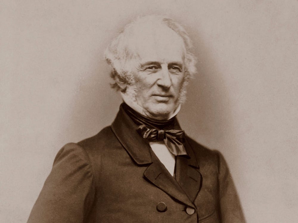 Cornelius Vanderbilt