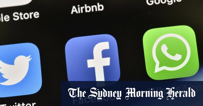 Luật sẽ được áp dụng tại Úc nhưng Facebook lại phớt lờ truyền thông của đất nước này