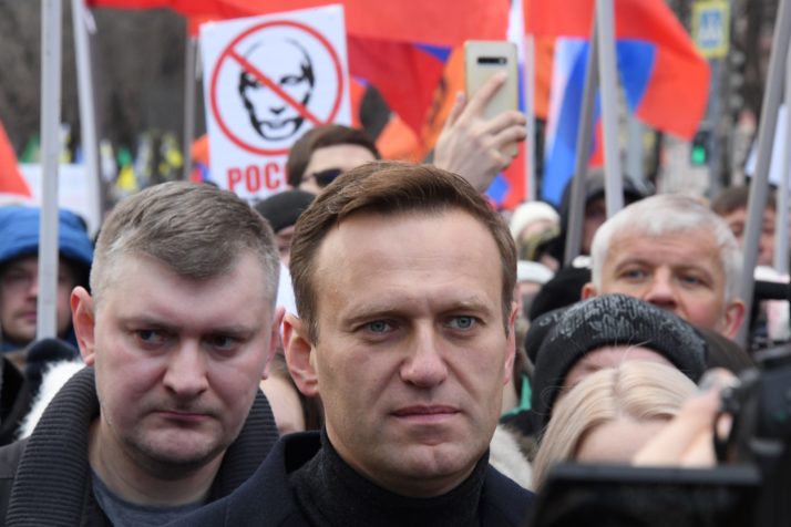 Lãnh đạo đối lập Nga Alexei Navalny bị đầu độc bằng chất độc thần kinh thuộc nhóm Novichok