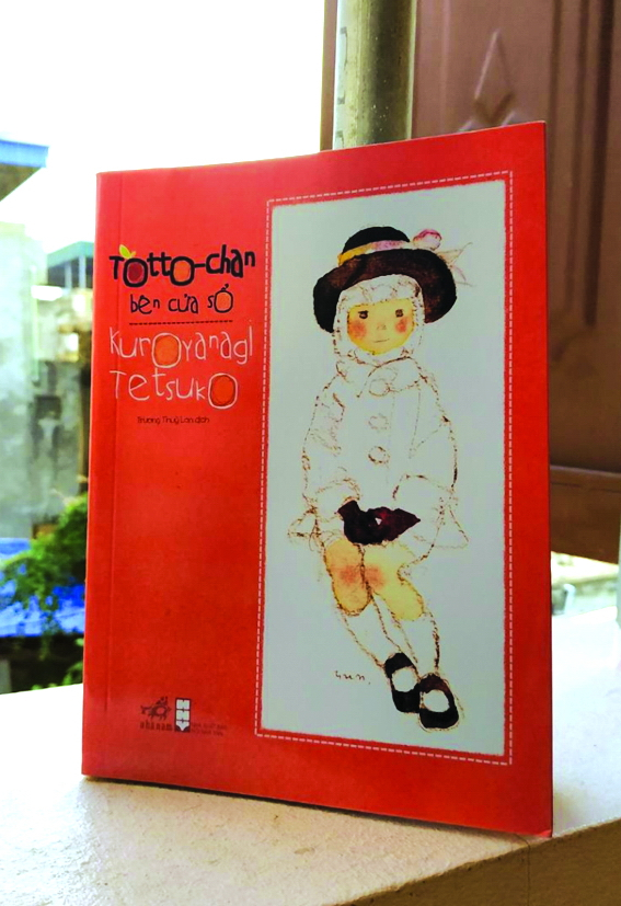 Totto-chan bên cửa sổ": Khi trẻ con lớn lên trong tình thương - Báo Phụ Nữ