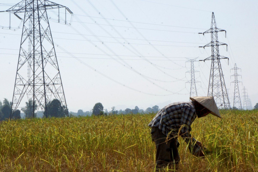Lào sẽ giao quyền kiểm soát phần lớn lưới điện cho công ty Trung Quốc