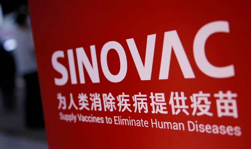 Hãng Sinovac đã thử nghiệm vắc-xin COVID-19 trên hàng nghìn nhân viên và người nhà của họ.