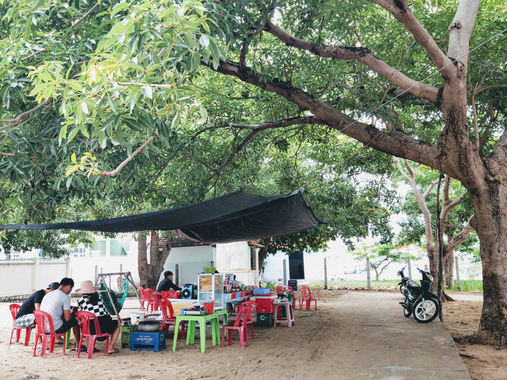 Cuộc sống dân dã ở Điệp Sơn