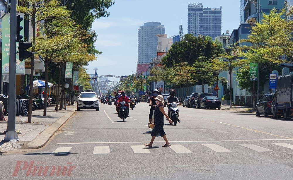 Đà Nẵng tiếp tục nới lỏng giãn cách toàn thành phố