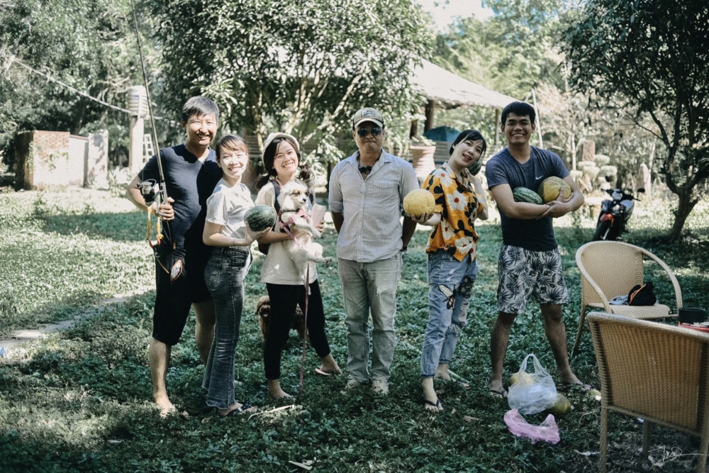 Cuối tuần đến, hãy chọn cho gia đình và bạn bè của bạn một điểm đến thật yên tĩnh để các thành viên có cơ hội được gắn kết với nhau hơn nhé