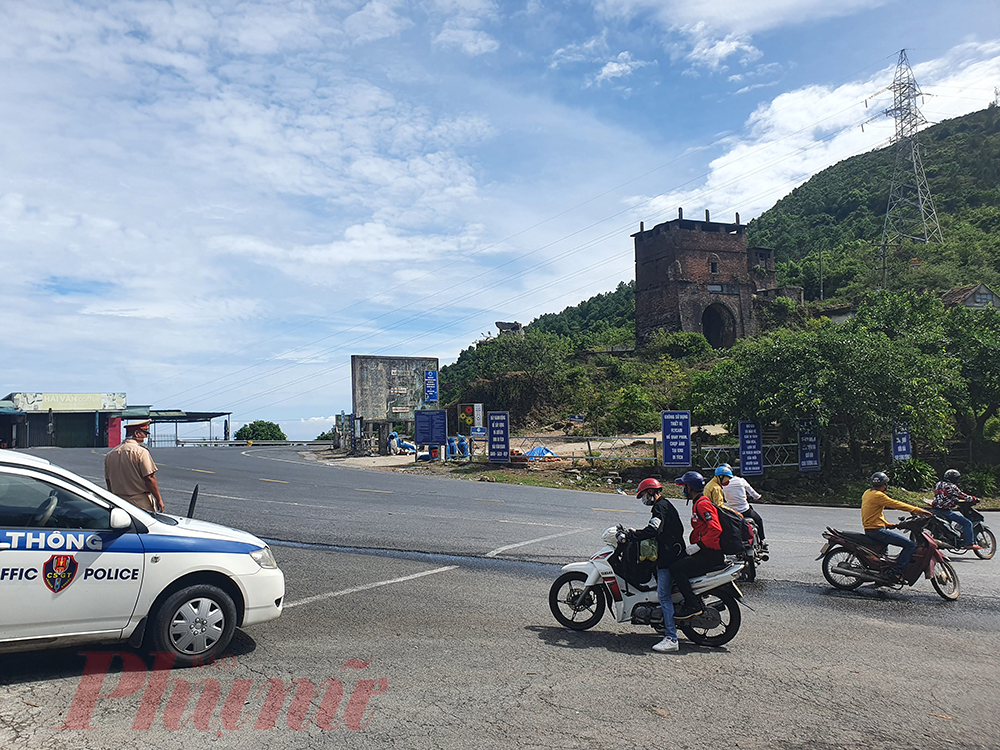 Tỉnh Thừa Thiên Huế hạn chế người của các địa phương như Đà Nẵng, Quảng Nam, Hải Dương tới với nhiều quy định