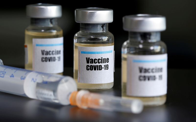 Trung Quốc sẵn sàng ra mắt vắc-xin COVID-19 sớm nhất vào tháng 1.