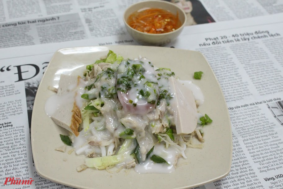 bánh tằm ti