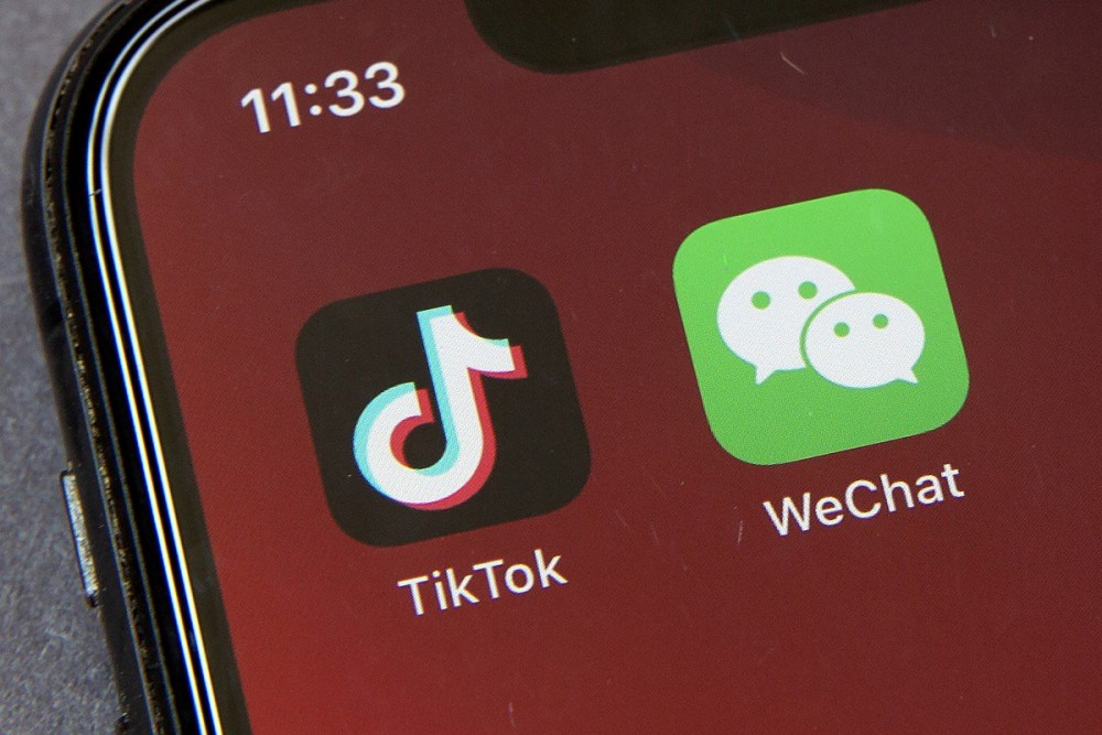 Trung Quốc cho biết sẽ đáp trả cứng rắn lệnh cấm Tiktok và WeChat của Hoa Kỳ nhắm vào các ứng dụng của nước này.