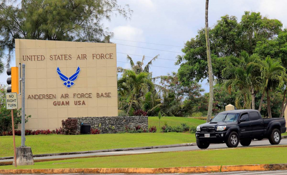 Guam là nơi đặt các cơ sở quân sự lớn của Mỹ, bao gồm cả căn cứ không quân, đây sẽ là chìa khóa để Mỹ đối phó với bất kỳ cuộc xung đột nào ở khu vực châu Á - Thái Bình Dương.