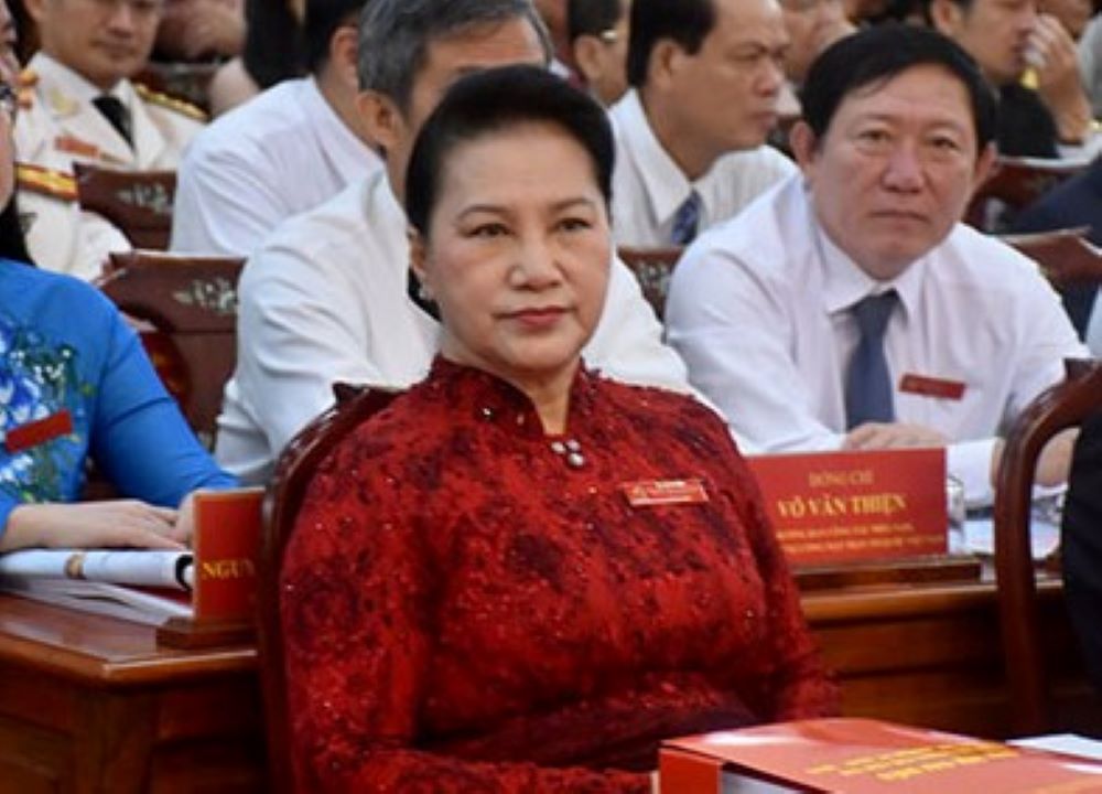TP. Cần Thơ không thể đi chậm hơn, phát triển kém hơn các tỉnh trong vùng..., Chủ tịch Quốc hội Nguyễn Thị Kim Ngân nói.
