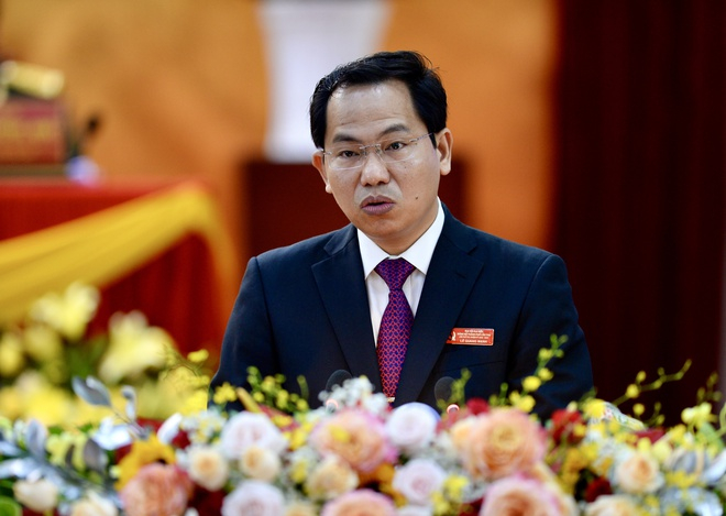 Ông Lê Quang Mạnh đươc bầu giữ chức Bí thư Thành ủy Cần Thơ