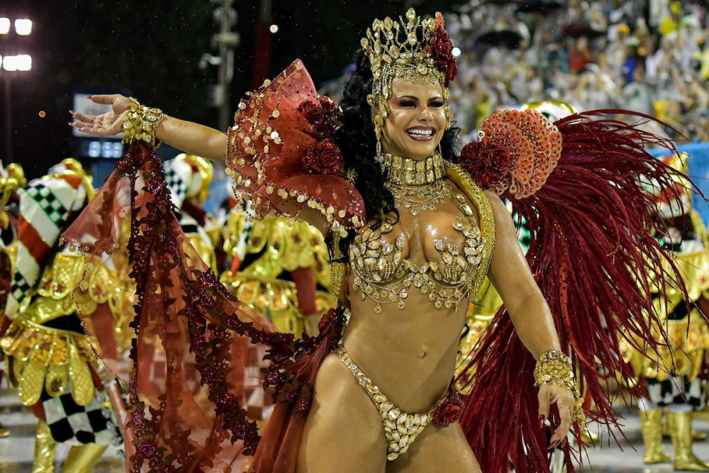 Sự kiện carnival thu hút hàng triệu du khách và tạo ra sinh kế cho tầng lớp lao động tại Rio dự kiến hoãn vô thời hạn.