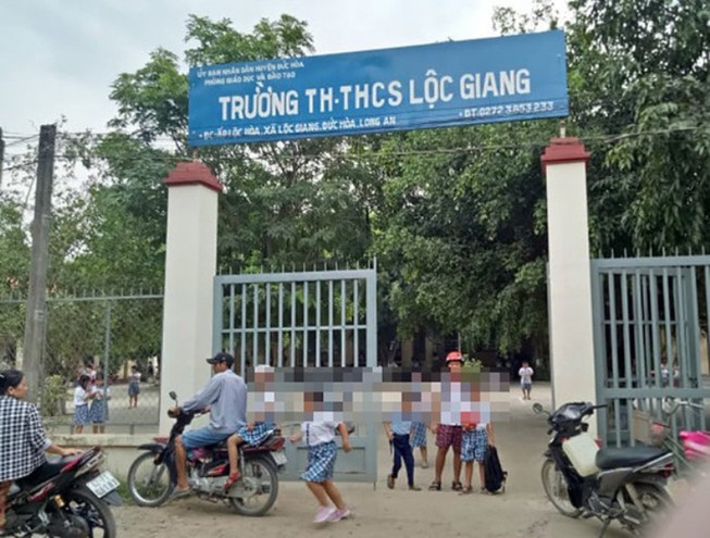 Trường tiểu học, trung học cơ sở 