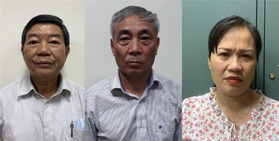 Các nguyên lãnh đạo của Bệnh viện Bạch Mai bị khởi tố.
