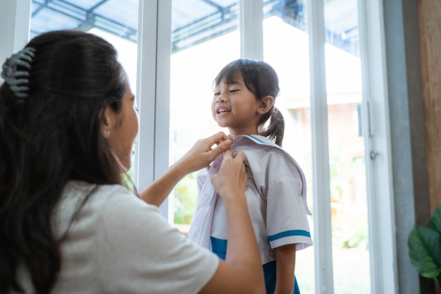 Mười mấy năm nuôi con lấy hết thanh xuân của mẹ. Ảnh minh họa