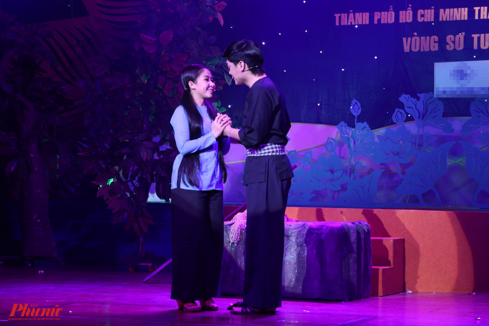 Khán giả vẫn đang hồi hộp chờ đợi những tài năng mới của mùa giải Trần Hữu Trang 