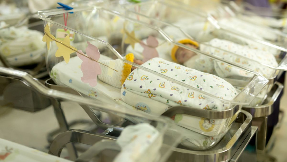 Singapore đang chuẩn bị triển khai kế hoạch hỗ trợ sinh con do lo ngại tỷ lệ sinh sụt giảm do đại dịch - Ảnh: CNN