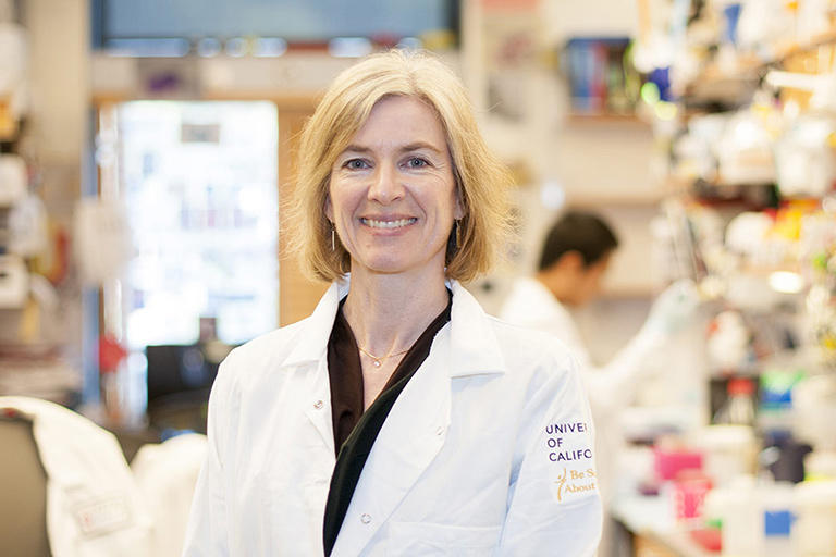 Jennifer Anne Doudna