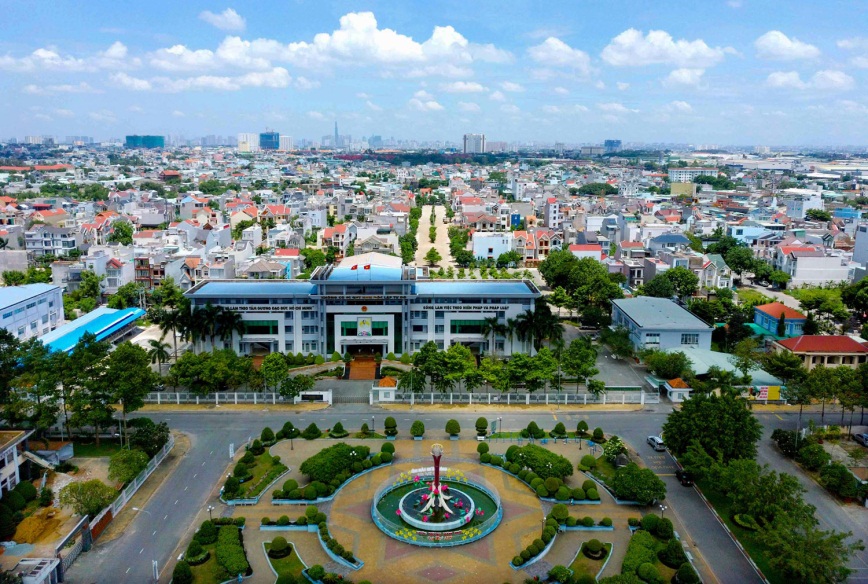 Thuận An chính thức trở thành thành phố thuộc tỉnh Bình Dương vào đầu năm 2020 với lượng dân số đông, trẻ và tăng đều mỗi năm cùng nhu cầu nhà ở lớn