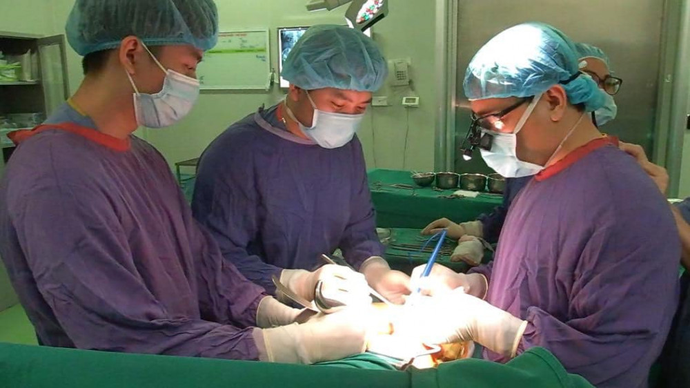 Ngày 28/9/2020, bệnh nhân Đ.X.T được ghép thận từ người cho sống. Đây là ca ghép thận thứ 1000 được thực hiện tại Bệnh viện Hữu nghị Việt Đức.