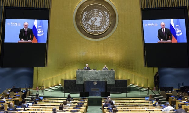 Nga và Trung Quốc giành ghế trong Hội đồng Nhân quyền Liên Hợp Quốc.