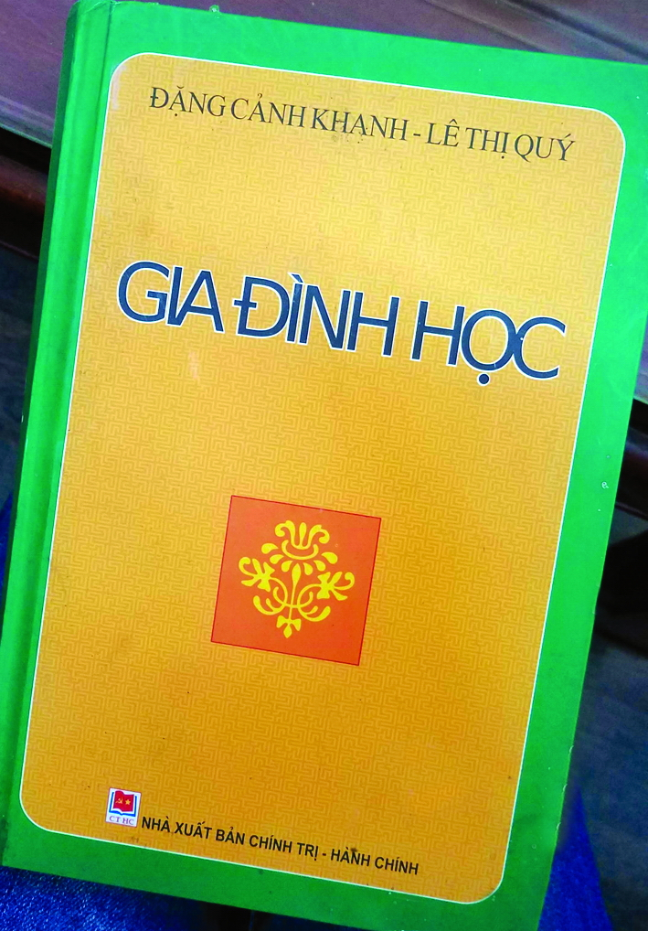 Giáo sư Lê Thị Quý cùng chồng - nhà xã hội học Đặng Cảnh Khanh - là những người  đặt nền móng cho bộ môn gia đình học