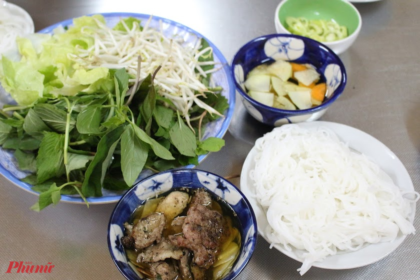 bún chả