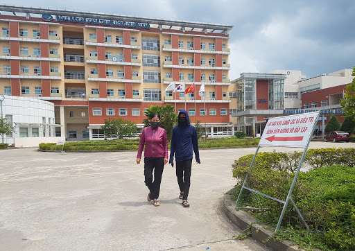 Bệnh viện Đa khoa Trung ương Quảng Nam tiếp nhận 51 bệnh nhân nghi ngộ độc thực phẩm