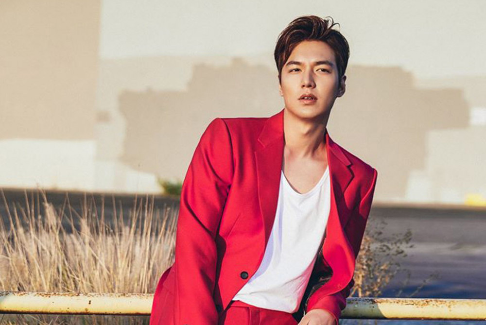 Lee Min-ho sẽ vào vai chính trong bộ phim truyền hình dài 8 tập của Mỹ.