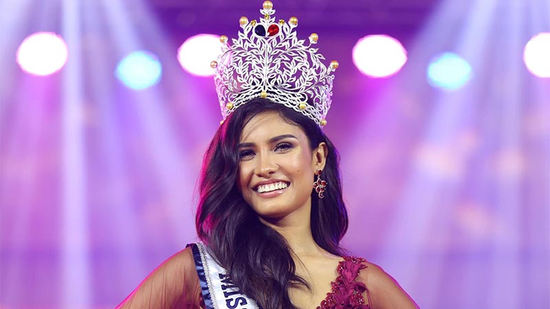 Rabiya Mateo - Hoa hậu Hoàn vũ Philippines 2020