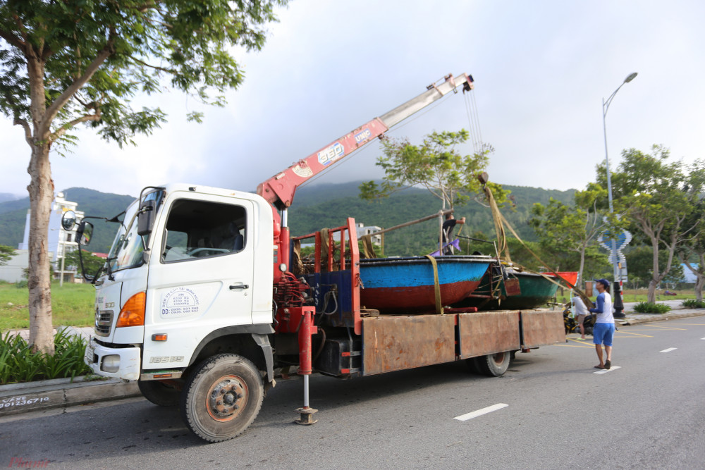 Từ ngày 26/10, thành phố Đà Nẵng đã ra công điện yêu cầu các địa phương tích cực thực hiện việc phòng chống bão số 9