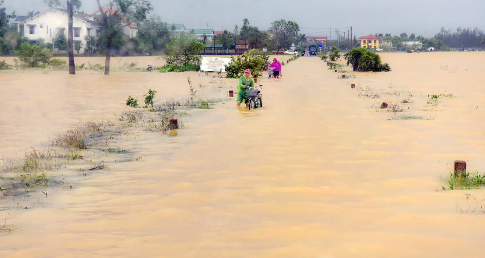 Điểm tại thôn Thanh Hà, xã Quảng Thành, huyện Quảng Điền, tỉnh Thừa Thiên - Huế.